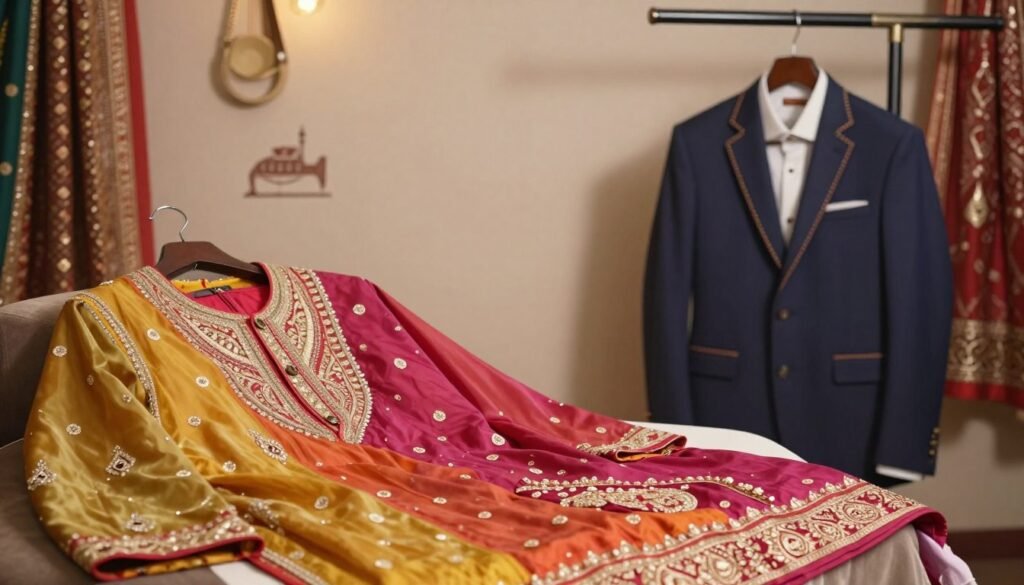 Unstitched suits vs readymade suits Unstitched suits vs readymade suits