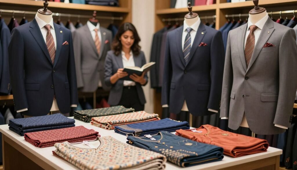 Value for money in unstitched and readymade suits Value for money in unstitched and readymade suits