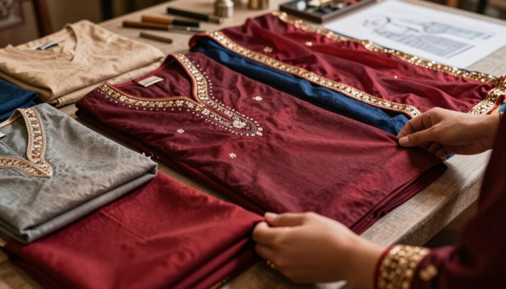 how to choose an unstitched suit how to choose an unstitched suit