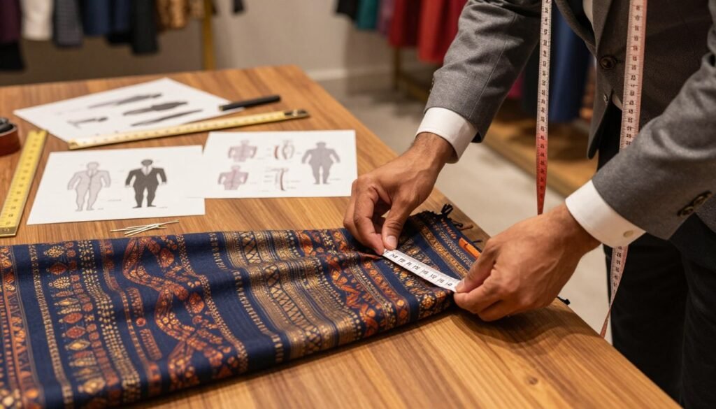 unstitched suit measurement tips unstitched suit measurement tips